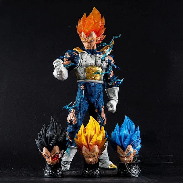 Dragon Ball Z Vegeta Figure - 45 cm