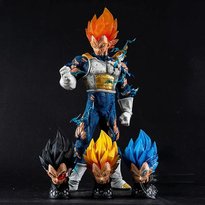 Dragon Ball Z Vegeta Figure - 45 cm
