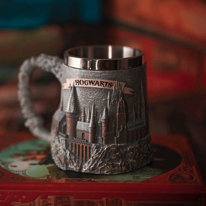 Harry Potter 3D Mug Hogwarts Mug