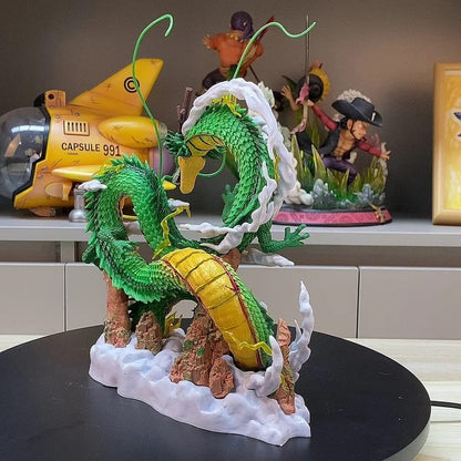 Dragon Ball Z Shenron Figure - 25 cms