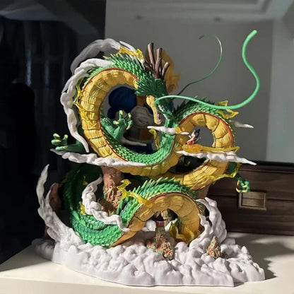 Dragon Ball Z Shenron Figure - 25 cms