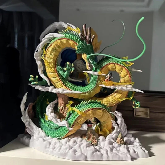 Dragon Ball Z Shenron Figure - 25 cms