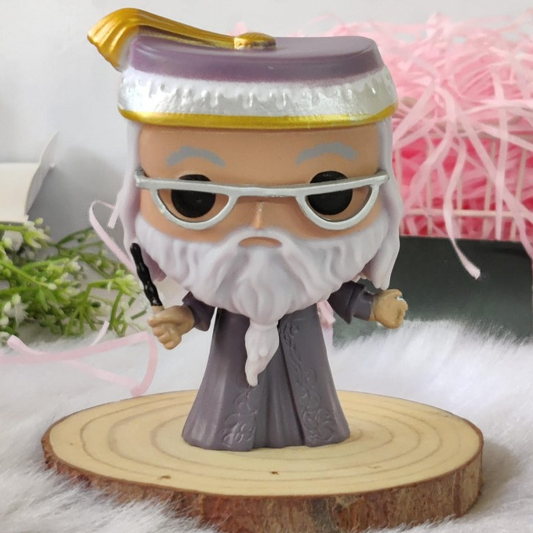 Harry Potter Inspired Albus Dumbledore Figure