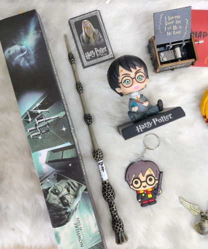 Harry Potter Elder Wand /  Harry Potter Wand Combo (Set of 7) Limited Stock