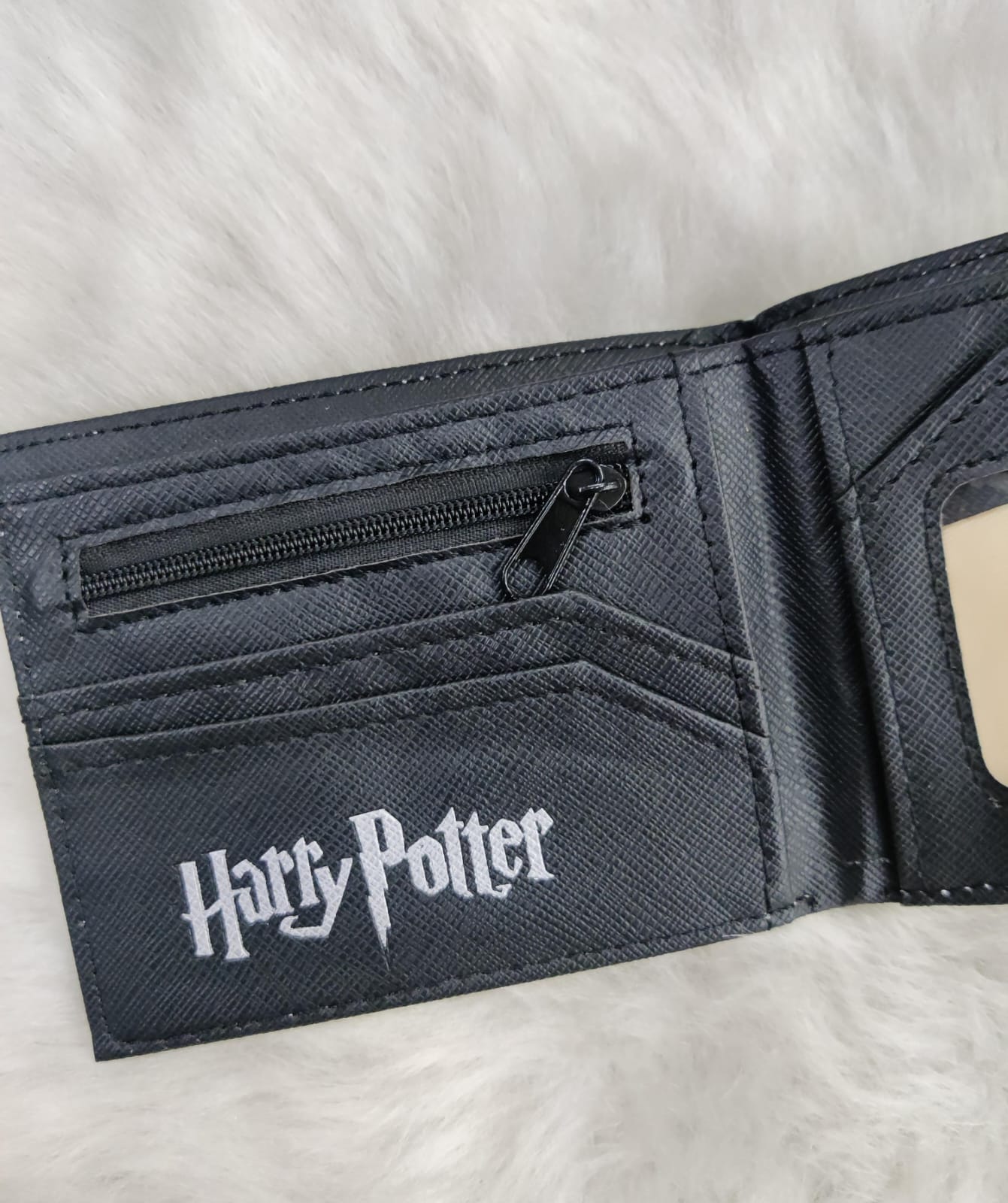 Harry Potter 3D SilIcon Wallet