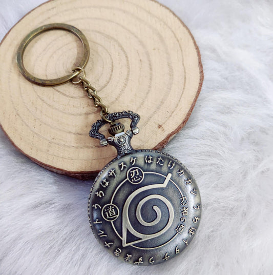 Naruto Pocket Watch