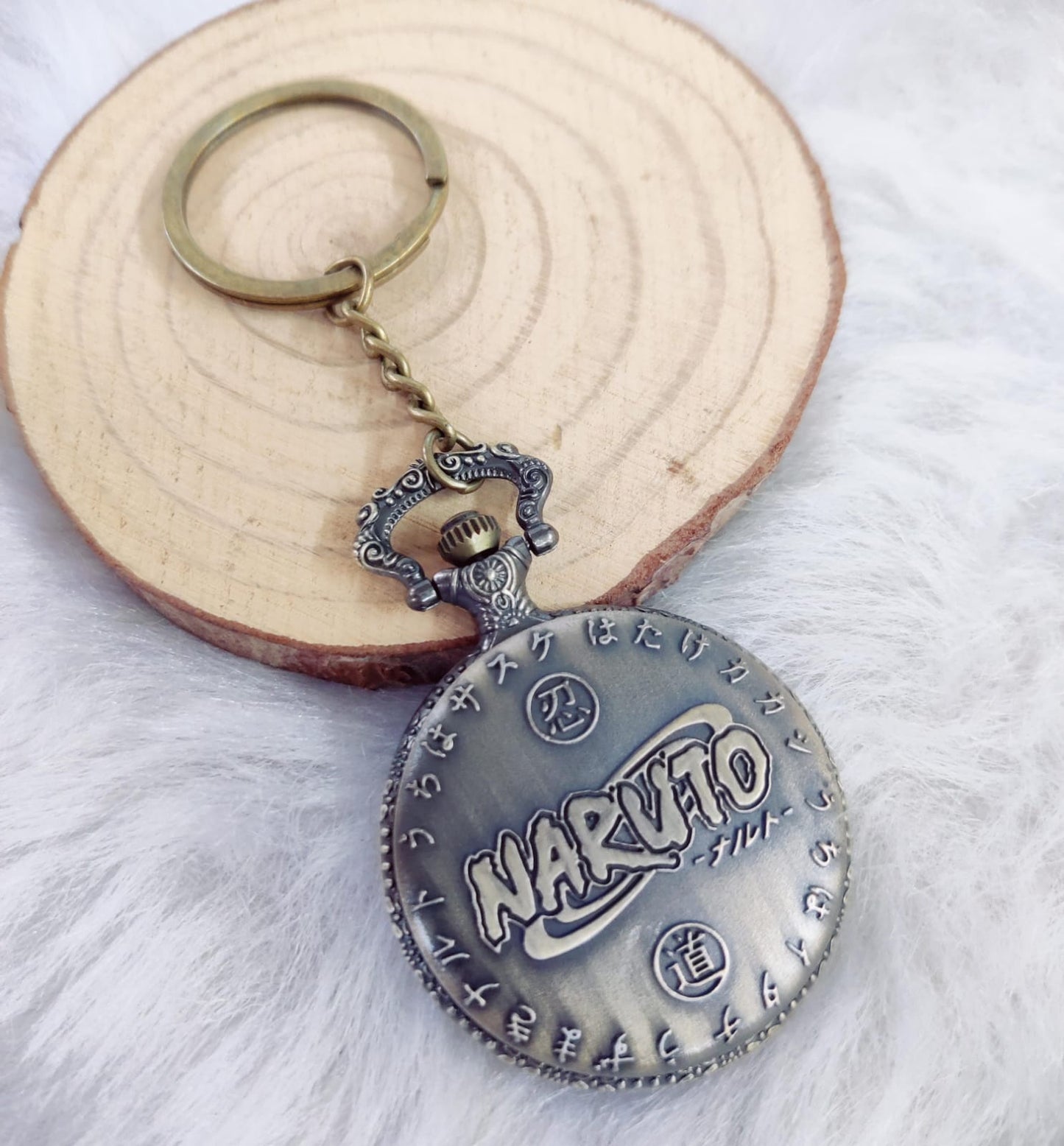 Naruto Pocket Watch