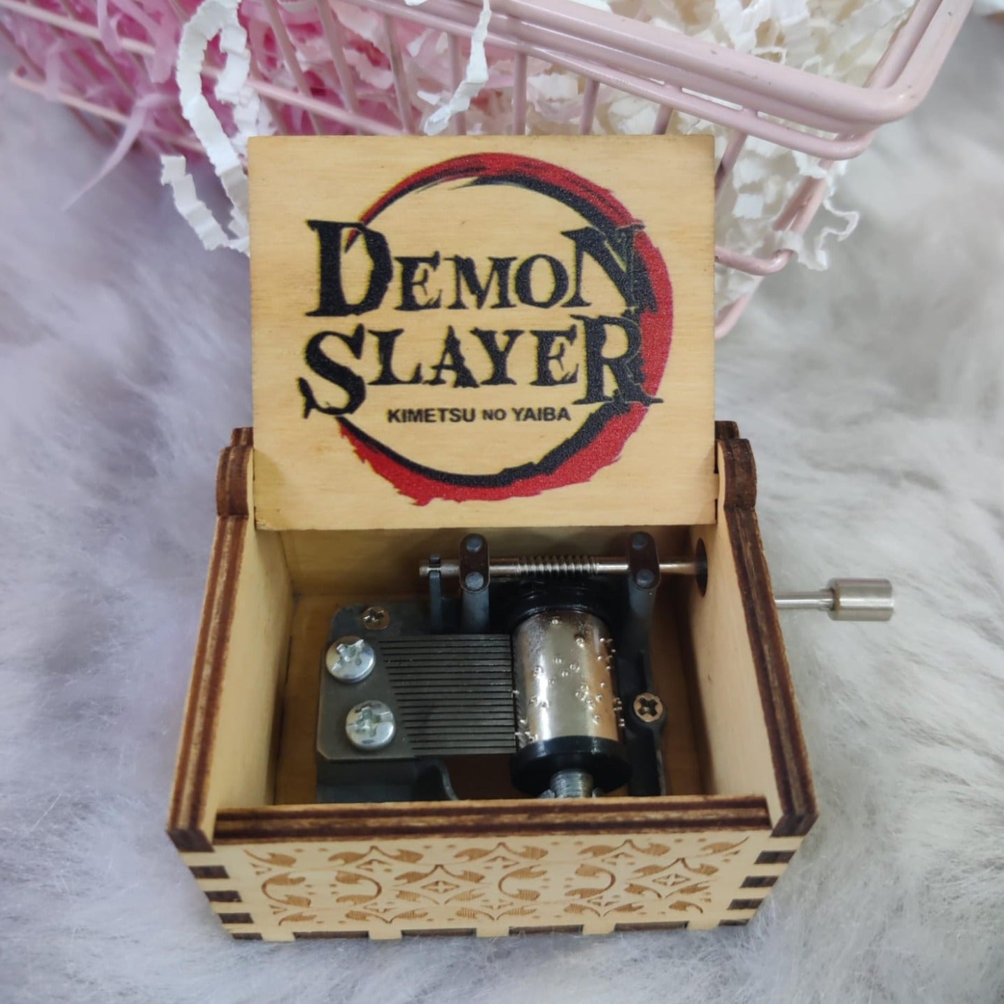 Demon Slayer Music Box