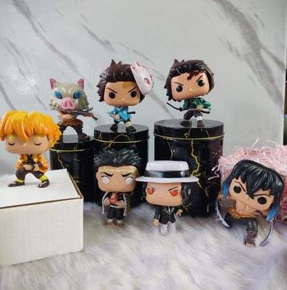 Demon Slayer Figures (Select From Drop Down Menu)