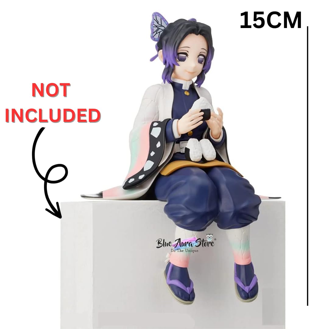 Shinobu Kocho Self Sitting Demon Slayer Figure