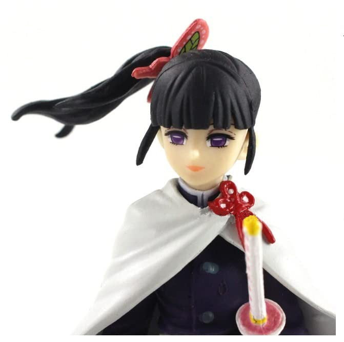 Demon Slayer Kanao Tsuyuri Action Figure