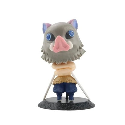 Demon Slayer Inosuke Figures - 10 cm (Select From Drop Down Menu