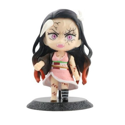 Demon Slayer Nezuko Figure- 10 cm