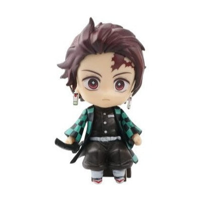 Demon Slayer Tanjiro Figures - 10 cm (Select From Drop Down Menu