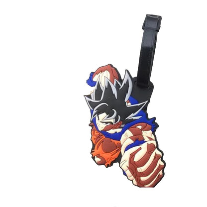 Dragon Ballz Luggage Tag / Bag Tag