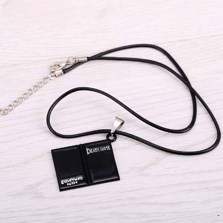 Death Note Diary Neckpiece