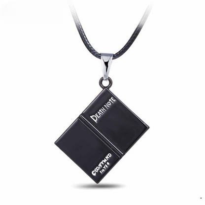 Death Note Diary Neckpiece