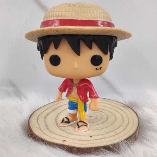 One Piece Monkey D Luffy Figure - 10 cm Figure