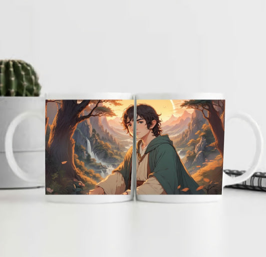 Lord of the Rings Mug