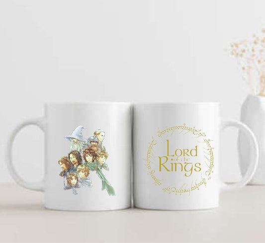 Lord of the Rings Mug