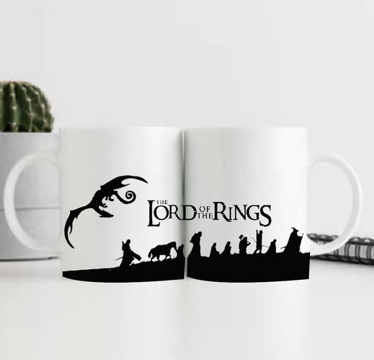 Lord of the Rings Mug