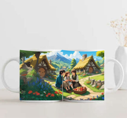 Lord of the Rings Mug