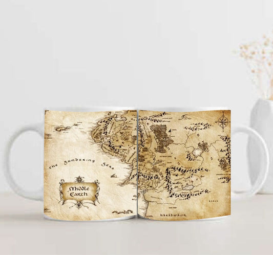 Lord of the Rings Mug