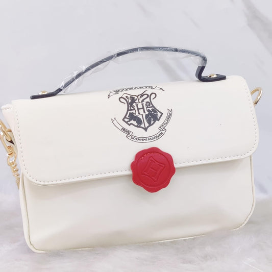 Harry Potter Acceptance Letter Inspired Sling Bag