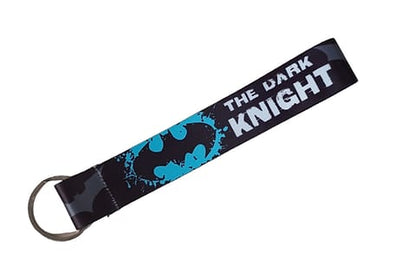 Batman - The Dark Knight Cloth Keychain