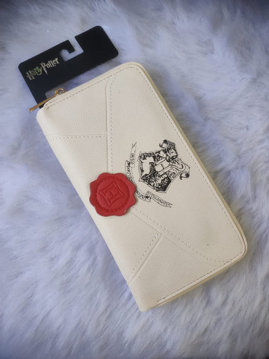 Harry Potter Themed Acceptance Letter Wallet