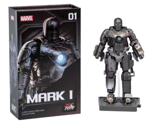 Marvel Iron Man figure - 4 Inches