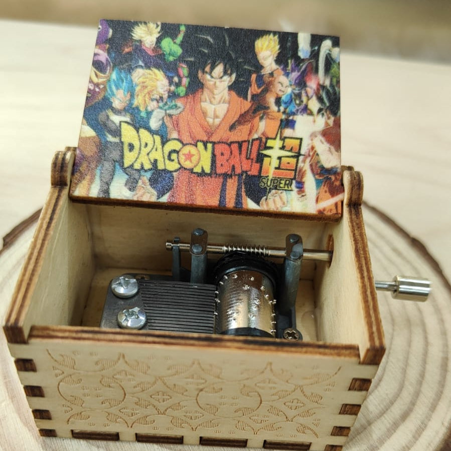 Dragon Ball Z Music Box