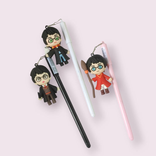 Harry Potter Inspired Pens (Set of 3 Pens)