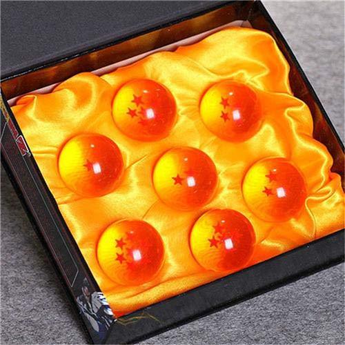 Dragon Ball Z Balls