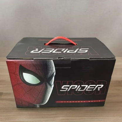 Spiderman Moving Eyes Cosplay Mask