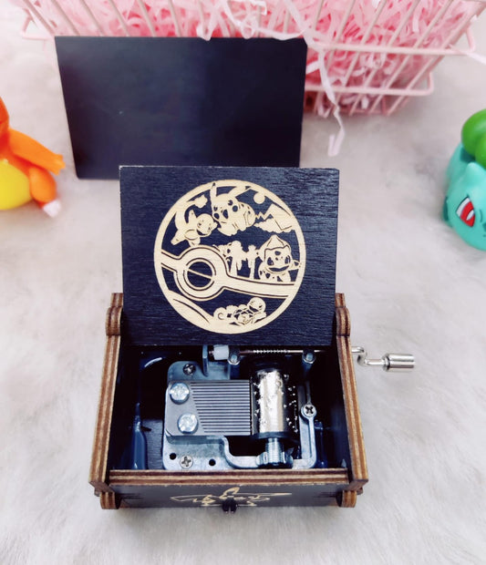 Black Music Box