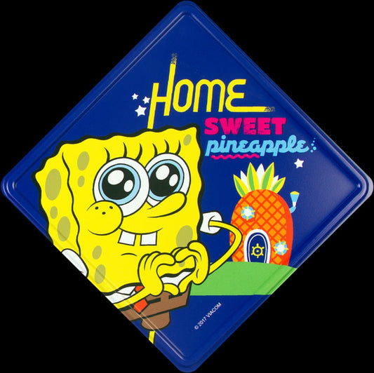 Minion Metal Door Sign
