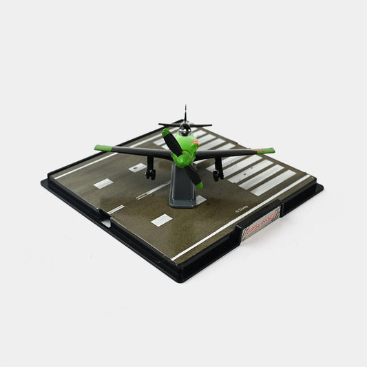 Disney Planes - Ripslinger - Scale 1 : 43 Die Cast Plane Wih Acrylic Case