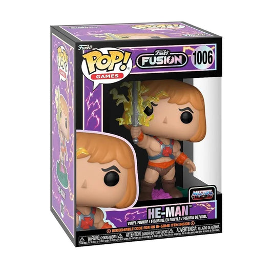 He-Man Funko Pop