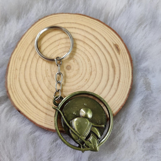 Game Of Thrones 3D Metal Keychain