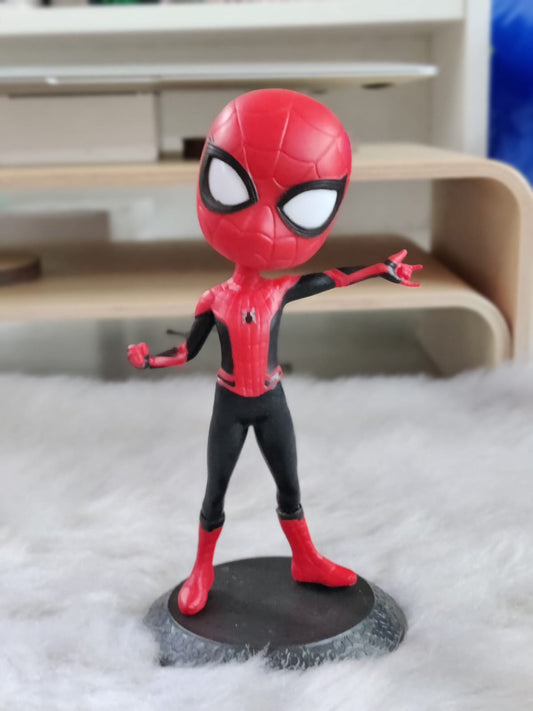 Spiderman Action Figure