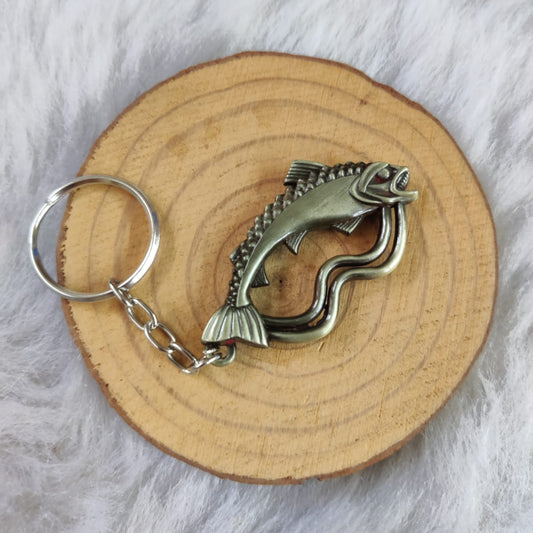Game Of Thrones 3D Metal Keychain
