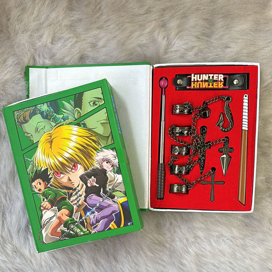 Hunter X Hunter Collectable Accesory Set of 8