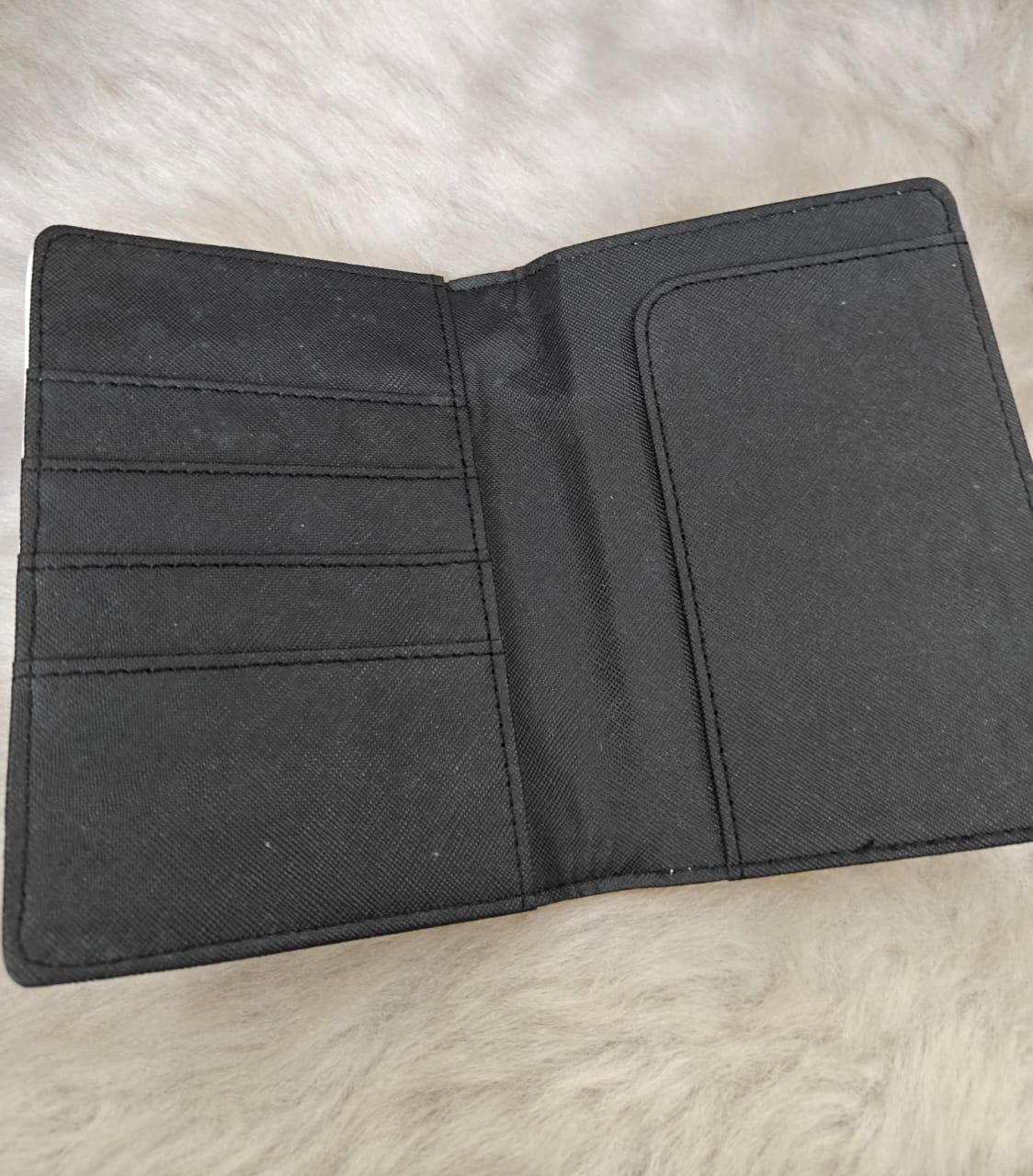 Harry Potter Hogwarts Letter Passport Cover