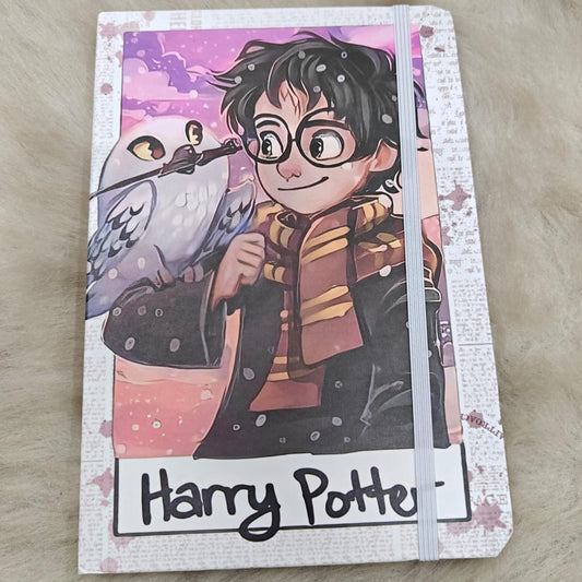 Harry Potter Hardbound Diary