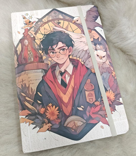 Harry Potter Hardbound Diary