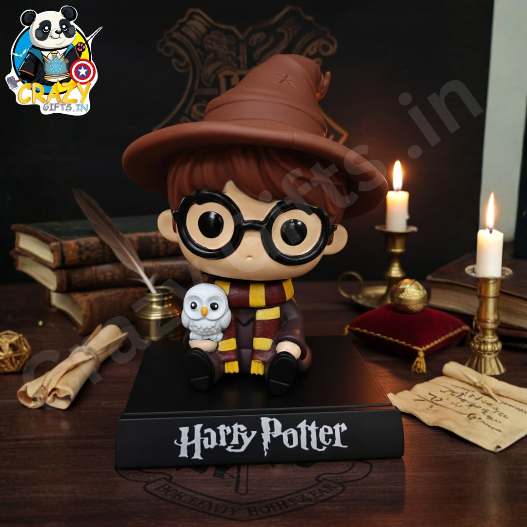 Harry Potter Bobblehead with Phonestand