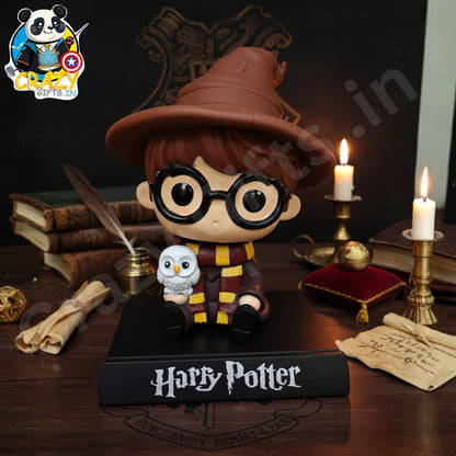 Harry Potter Bobblehead with Phonestand