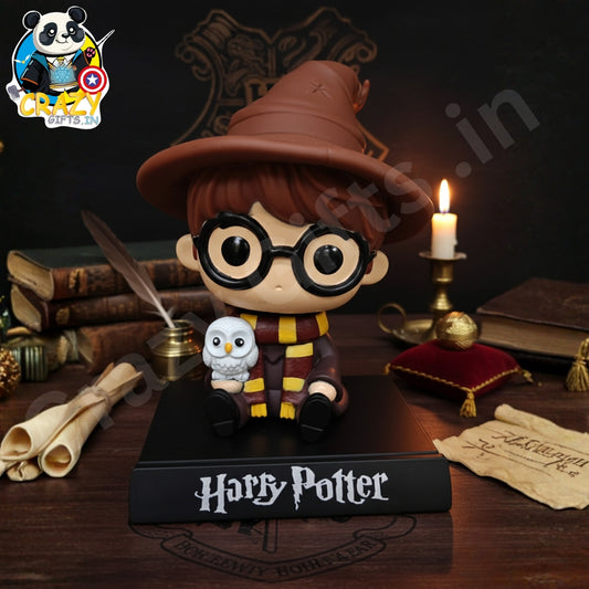 Harry Potter Bobblehead with Phonestand