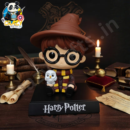 Harry Potter Bobblehead with Phonestand